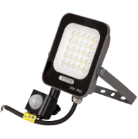LED-Strahler mit Bewegungssensor 1002