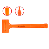 Rückschlagfreier Hammer mit Kunststoffgriff EvoTools®