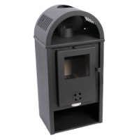 Kamin mit Bogen EvoTools +Plus®