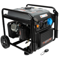 Inverter-Generator mit Fernbedienung DIG8500 EvoTools +Plus®
