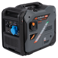 Leiser Inverter-Generator mit Fernbedienung DIG5500 EvoTools +Plus®