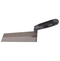 Gerade Maurerkelle mit TPR-Griff EvoTools +Plus®