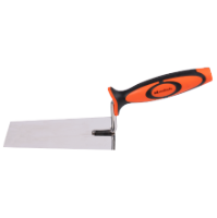 Edelstahl-Kelle mit TPR-Griff EvoTools®