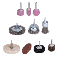 Hobby-Set für Reinigen, Schleifen und Polieren EvoTools®