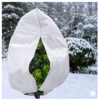 Pflanzenschutzhaube aus Vlies mit Reißverschluss EvoTools® / L[m]: 1.8; l[m]: 2; M[g/mp]: 50