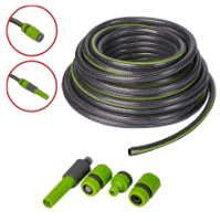 Verstärkter Anti-Twist-Schlauch mit Zubehör EvoTools®