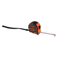 Bandmaß mit 1 Halteknopf und 1 Bremse EvoTools®