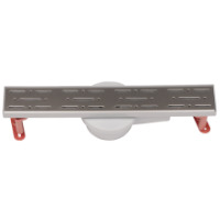 Edelstahl-Duschrinne EvoSanitary®