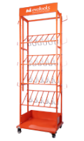 Display für Schubkarrenräder EvoTools®