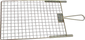 Metallgitter für Farbroller