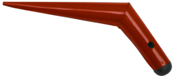 Kegelförmiges Pflanzholz