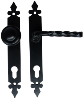 Lilia Türgriffe mit Schild Y LO