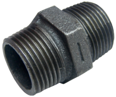 Schwarzer Nippel 280 EvoSanitary®