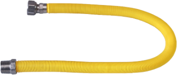 Flexibler Gasschlauch mit Schutz (IT)