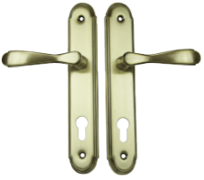 Türgriffe 85 mit Schild Y