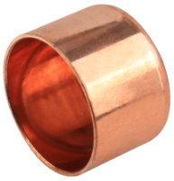 Kupfer Endkappe