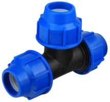 HDPE T-Stück Italien