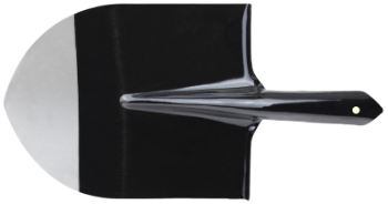 Rundschaufel