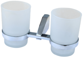 Doppelter Becherhalter 1076