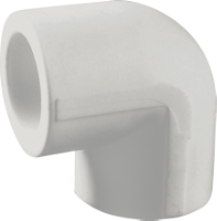 Winkel PP-R Nr. 2 IG–IG 90° EvoSanitary®