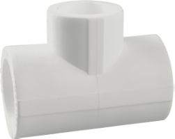 PP-R Reduzier-T-Stück EvoSanitary®