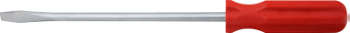 Schraubendreher (-) mit Kunststoffgriff