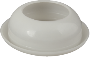 Kunststoffhalter für Röhren von Solarpaneelen