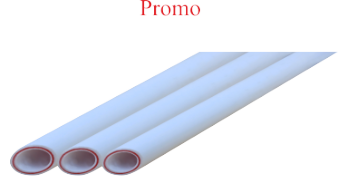 PP-R Faserverbundrohr HGT® EvoSanitary®