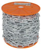 Verzinkte Handelskette Mittelgliedrig