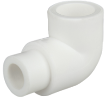 Winkel PP-R Nr. 1 IG–AG 90° EvoSanitary®