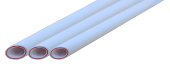 PP-R Faserverbundrohr EvoSanitary® (PD)
