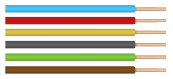 Elektrischer Leiter FY