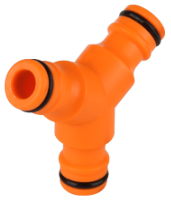 3-Wege Schlauchverbinder