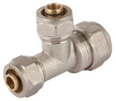 Pexal Reduzier-T-Stück