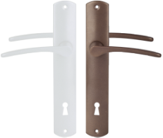 Ariadna Türgriffe mit Langschild