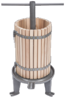 Weinpresse