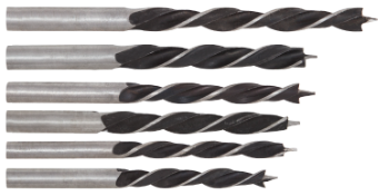 Holzbohrer (5 St.) EvoTools®