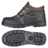 Sicherheitsstiefeletten mit Stahlkappe EvoTools®