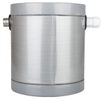 Tank mit Schwimmerventil für Druckloses Solarpanel Inox