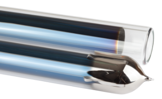 Vakuumröhren für Solarpanel