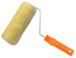 Farbroller (Gelb)