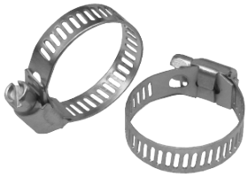 Metallschlauchschelle (10 Stück)