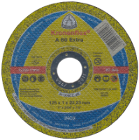 Schleifscheibe Klingspor A60 Extra