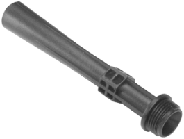 Venturi-Rohr für Ejektor