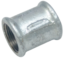 Verzinkte Muffe 270