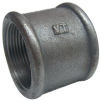 Schwarze Muffe 270
