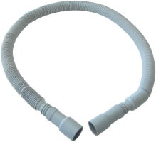Verlängerbarer Ablaufschlauch für Waschmaschine EvoSanitary®