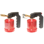 Lötlampe Oxylaser aus Metall