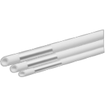 PP-R Rohr mit Aluminiumeinlage EvoSanitary®