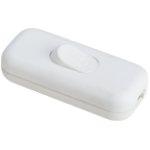 Schnur-Zwischenschalter Weiß EvoTools®